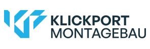 Logo von Klickport Montagebau