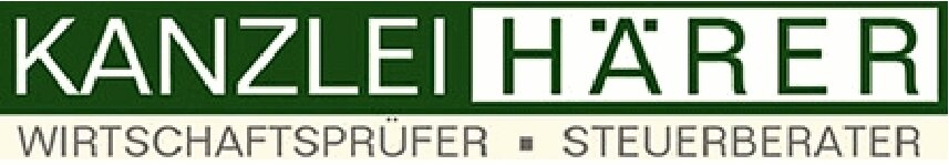 Logo von Härer Hildegard Dipl.-Oec. Wirtschaftsprüfer / Steuerberater