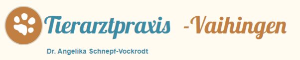 Logo von Tierarztpraxis bei der Schwabengalerie Dr. Angelika Schnepf-Vockrodt