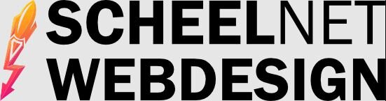 Logo von ScheelNet Webdesign