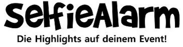 Logo von SelfieAlarm - Die Highlights auf deinem Event!