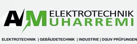Logo von Muharremi Elektrotechnik