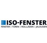 Logo von ISO-FENSTER GmbH