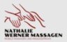 Logo von Nathalie Werner Massagen