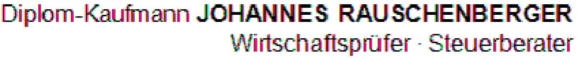 Logo von Rauschenberger Johannes
