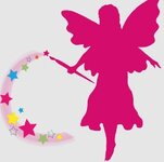 Logo von Kinderschminkfee Hohenlohe