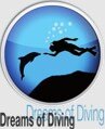 Logo von Dreams of Diving deine Tauchschule am Bodensee