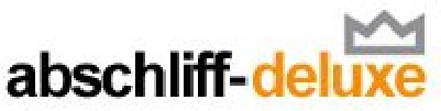 Logo von Abschliff Deluxe