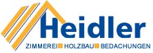 Logo von Zimmerei Peter Heidler
