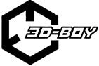 Logo von 3D-Boy