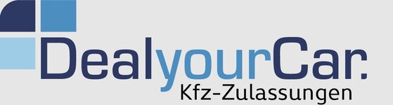 Logo von DealYourCar Kfz-Zulassungen