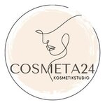 Logo von cosmeta24 Kosmetikstudio