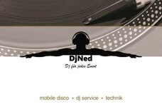 Logo von DJ NED PARTY TEAM