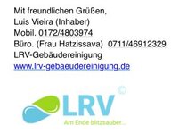 Logo von LRV Gebäudereinigung
