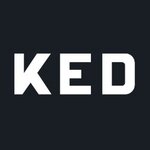Logo von KED Keffekt Design GmbH & Co. KG