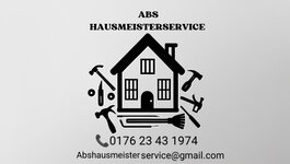 Logo von ABS Hausmeisterservice