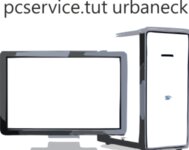 Logo von pcservice tut urbaneck