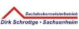 Logo von Dachdeckermeisterbetrieb Dirk Schrottge