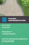 Logo von Greenline Gartengestaltung UG