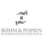 Logo von Böhm & Popien Haushaltsauflösungen GbR