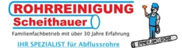 Logo von Rohrreinigung Scheithauer