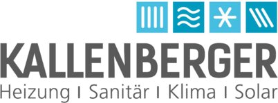 Logo von Kallenberger Heizung + Sanitär