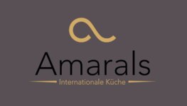 Logo von Amarals Restaurant