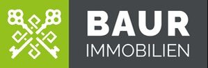 Logo von BAUR Immobilien - Immobilienmakler Friedrichshafen