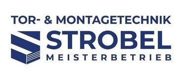 Logo von Tor - & Montagetechnik Strobel - Meisterbetrieb
