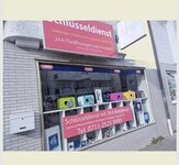 Logo von Schlüsseldienst Stuttgart Haegele