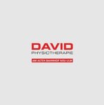 Logo von DAVID Physiotherapie | Am alten Bahnhof