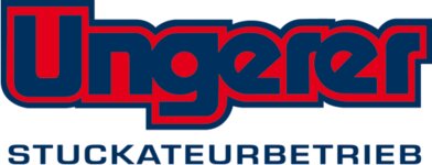 Logo von Ungerer GmbH Stuckateurbetrieb