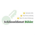 Logo von Schlüsseldienst Bühler