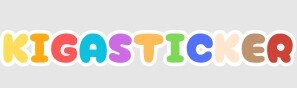 Logo von Kigasticker