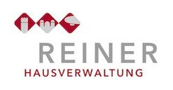 Logo von Hausverwaltung Reiner GmbH Hausverwaltung