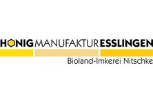 Logo von Honigmanufaktur Esslingen - Bioland Imkerei Nitschke