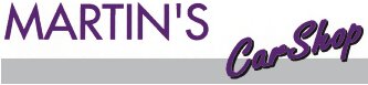 Logo von Martin's CarShop GmbH