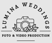 Logo von Lumina Weddings