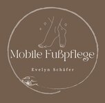 Logo von Evelyn Schäfer Mobile Fußpflege