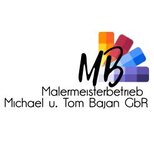 Logo von Malerbetrieb Michael u. Tom Bajan GbR - Donzdorf
