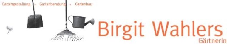 Logo von Wahlers Birgit