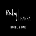 Logo von Ruby Hanna Hotel & Bar