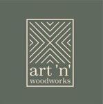 Logo von art 'n' woodworks - Schreinerei