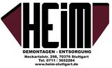Logo von Heim Demontagen & Entsorgung GmbH & Co KG