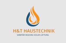 Logo von H&T Haustechnik GbR
