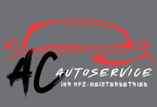 Logo von AC Autoservice
