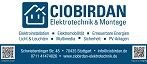 Logo von Ciobirdan Elektrotechnik & Montage