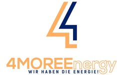 Logo von 4MORE Energy