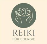 Logo von Reiki für Energie