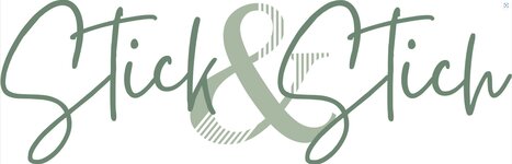Logo von Stick und Stich